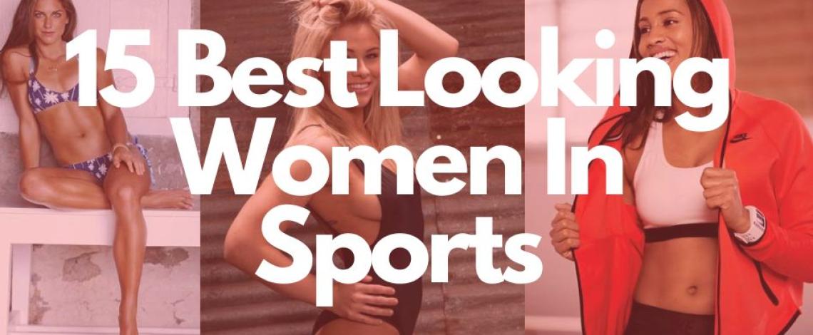 banner of The 15 Sexiest Women Athletes 