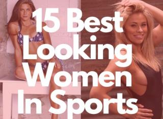 thumbnail of The 15 Sexiest Women Athletes 