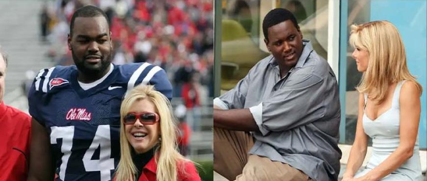 main of Ex-NFLer Michael Oher from 'The Blind Side' is suing his 